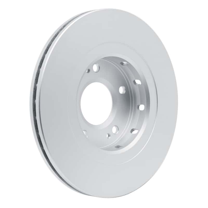 DFC — DFC 05-22 Mitsubishi Outlander PHEV Front GeoSPEC Coated Rotor
DFC Brake Rotor - view 4