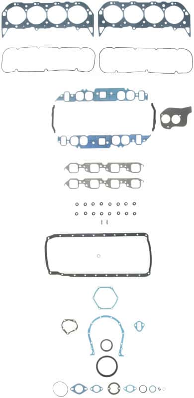 Fel-Pro — Fel-Pro Chevrolet K2500 260-1635 Engine Gasket Set - view 1