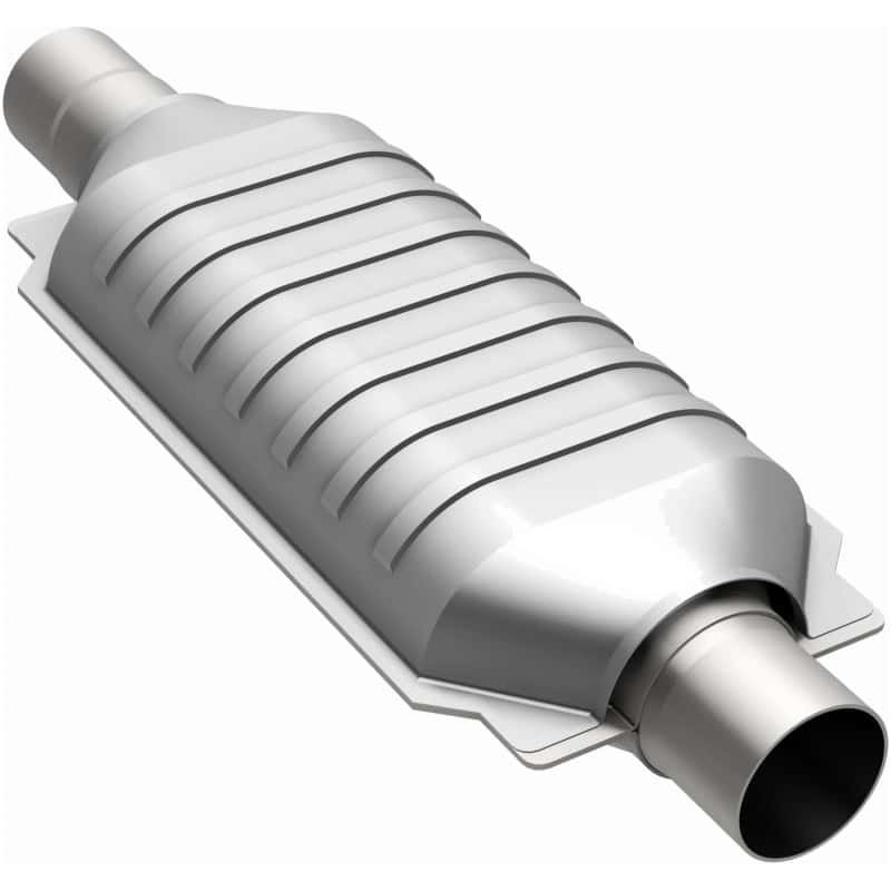 Magnaflow — MagnaFlow Conv Univ 2 W/Air
OEM Grade
Standard - view 30