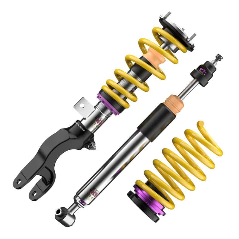 KW — KW Coilover Kit V3 Tesla Model Y AWD
Coilover Kit - view 2
