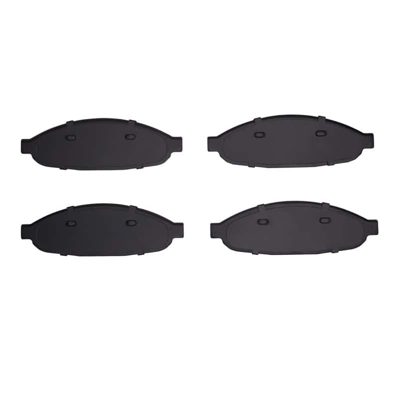 DFC — DFC 04-08 Chrysler Pacifica Front 5000 Advanced Ceramic Brake Pads
DFC Brake Pad Set - view 2