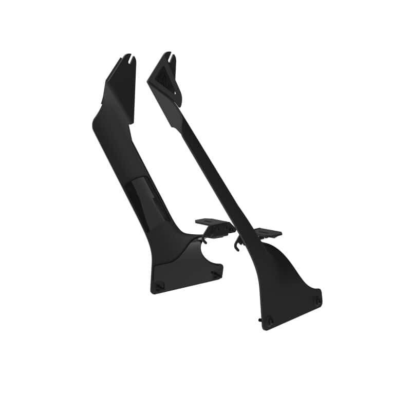 KC HiLiTES — KC HiLiTES 21-23 Jeep 392/Mojave Overhead Mount Bracket Set for 50in. Light Bar (Pair) - view 6