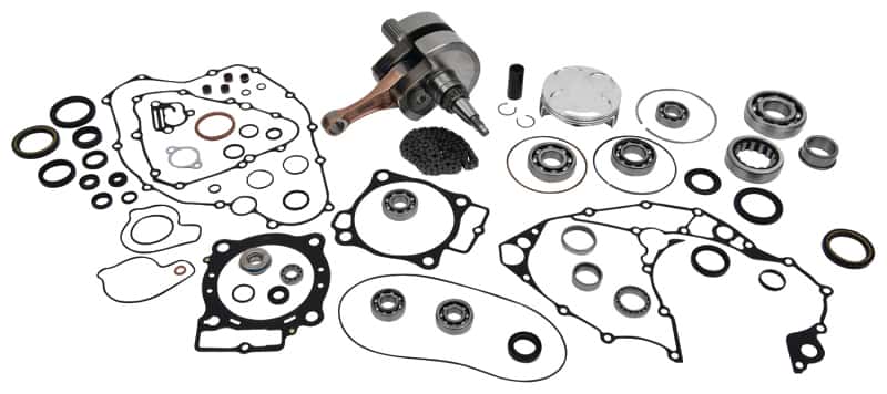 Vertex Pistons — Vertex Honda Complete Engine Rebuild Kit - view 1