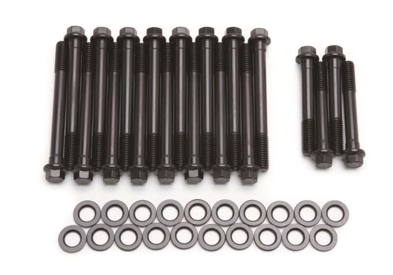 Edelbrock — Edelbrock Olds Head Bolt Kit
CYL HEAD COMPONENTS - view 2