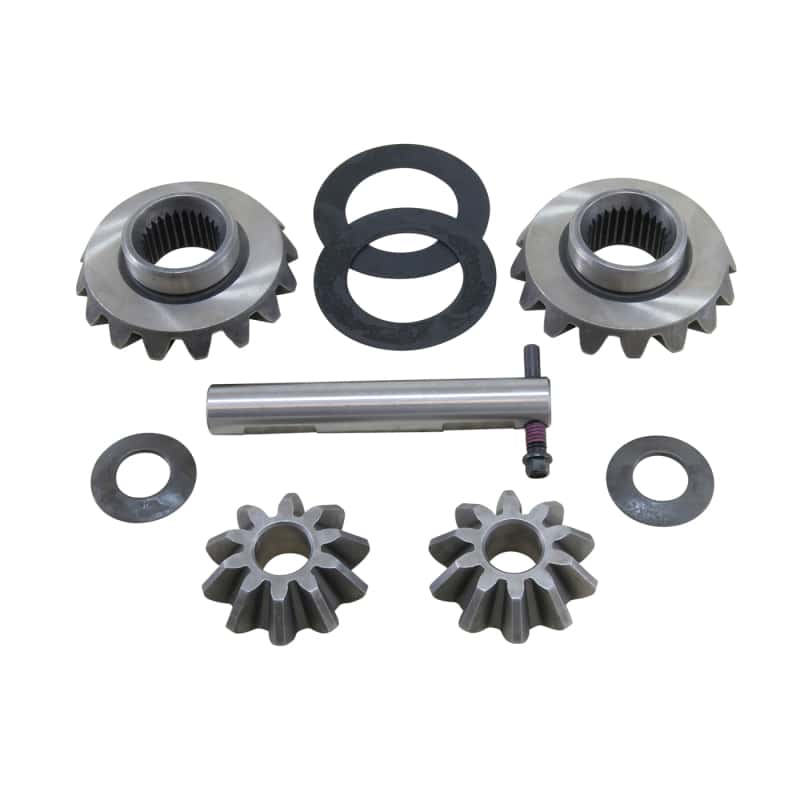 Yukon Gear & Axle — Yukon Gear Standard Open Spider Gear Kit For 8.8in Ford (and IFS) w/ 28 Spline Axles
Spider Gear Kit  - view 3