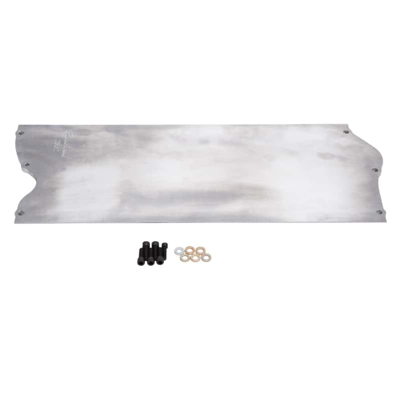 Edelbrock — Edelbrock Valley Cover Plate for Ford Windsor 9 20In Deck
KIT PARTS - view 3