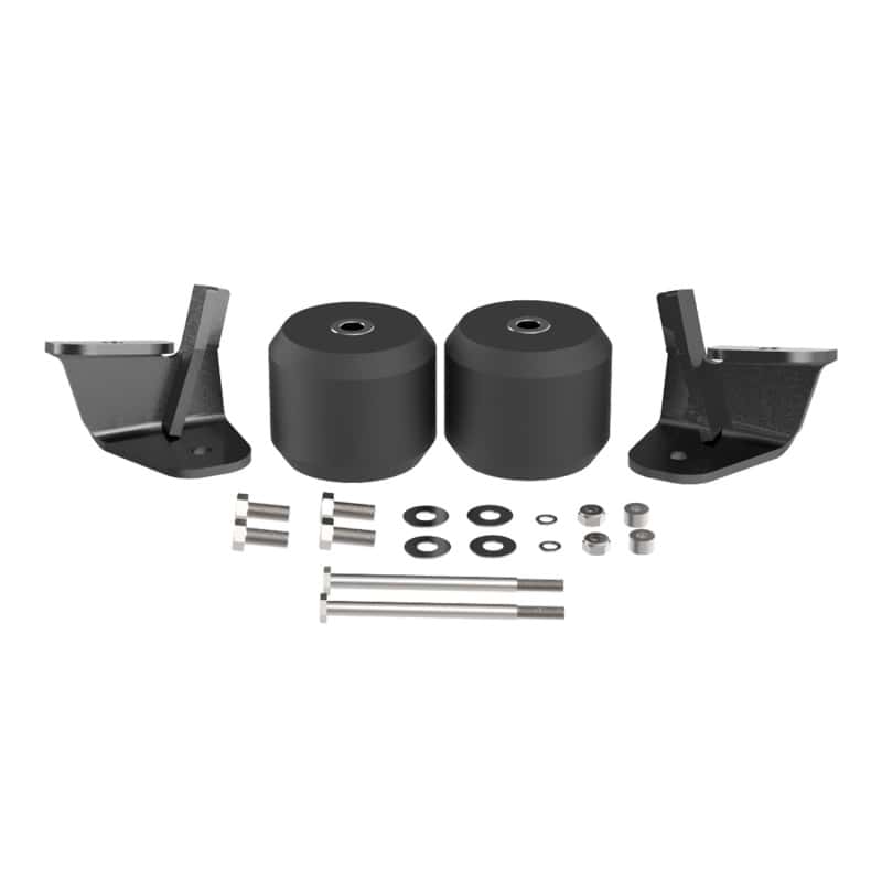 Timbren — Timbren 2007 Chevrolet Silverado 1500 LT Front Suspension Enhancement System
Susp Enhancement Sys
SuspRbrHlpSpKt - view 3