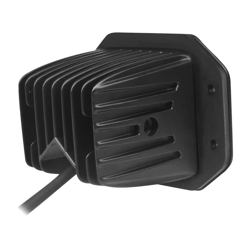 Hella — Hella Value Fit Flush Mount 3in 18W Cube Flood Beam LED Light - view 9