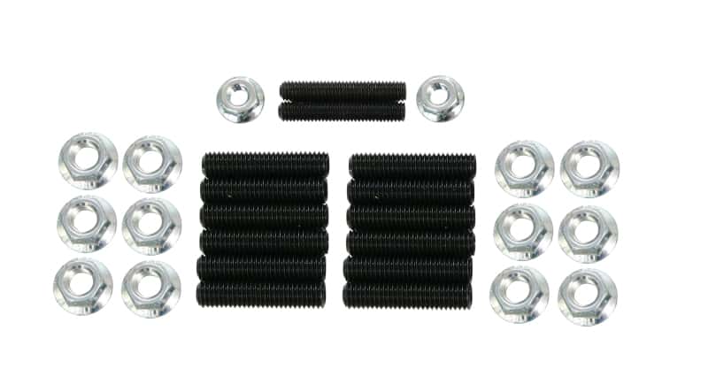 Moroso — Moroso GM LS (w/Steel Fabricated Oil Pan) Stud Kit - view 1