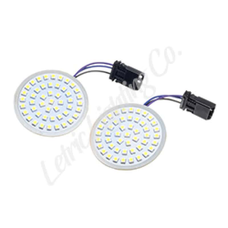 Letric Lighting — Letric Lighting Cvo Std Switchback Wht/Amb/Run - view 2