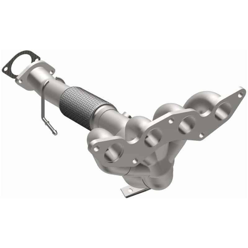 Magnaflow — MagnaFlow Conv DF 2012 Ford Focus 2.0L
OEM Grade
OEM - view 30