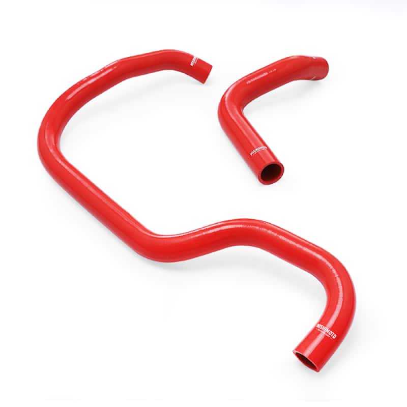 Mishimoto — Mishimoto 07-13 Chevrolet Silverado 1500 V8 Red Silicone Hose Kit
Coolant Hose Kit - view 2