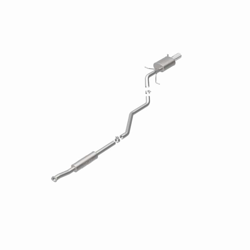 Magnaflow — MagnaFlow Sys C/B 02-03 Mitsubishi Lancer 2.0
Cat-Back - view 13