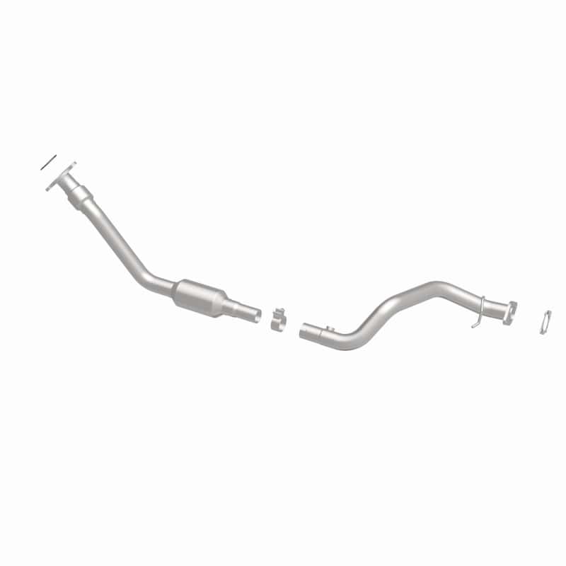 Magnaflow — Magnaflow 01-04 Aztek 3.4 OEM Undrbdy Direct Fit Converter
OEM Grade
OEM - view 13