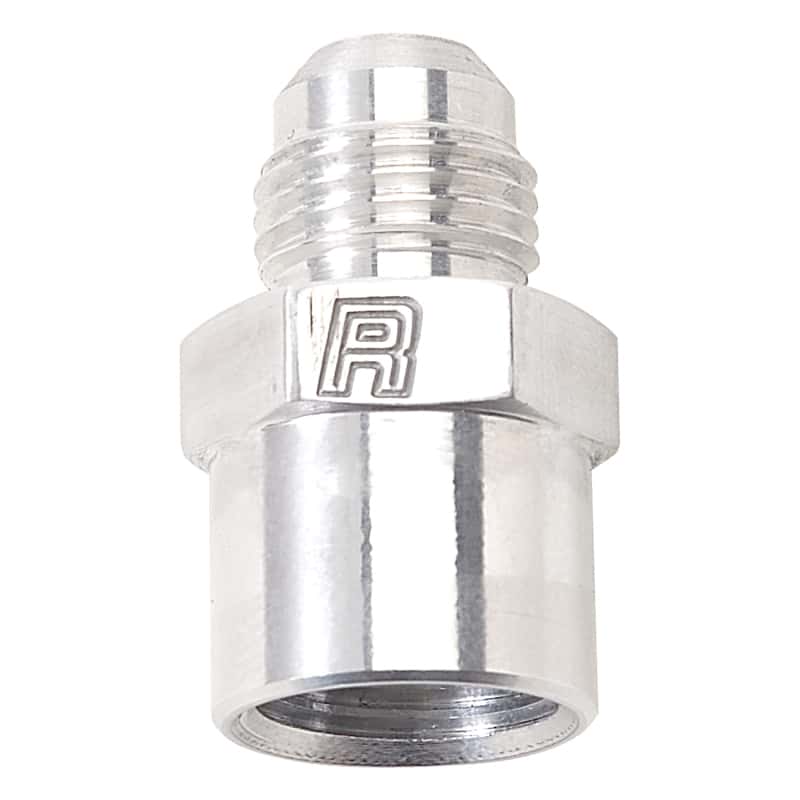 Russell — Russell Performance -8AN to 5/8in -18 (Pumps with 1/2in-20 Inverted Flare Thread)
Adapter Fitting - view 2