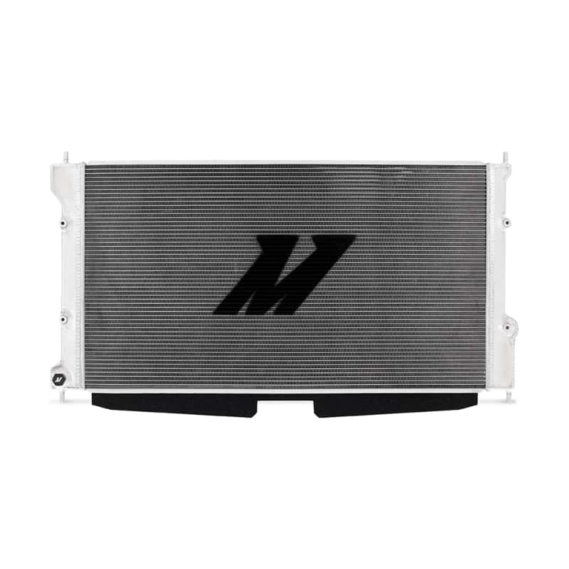 Mishimoto — Mishimoto 2022+ Subaru BRZ / Toyota GR86 H4 2.4L Performance Aluminum Radiator
Radiator - view 2