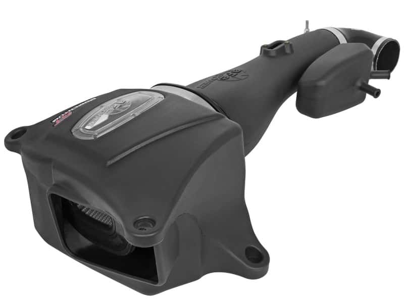 aFe — aFe Momentum GT PRO DRY S Stage-2 Intake System 10-15 Nissan Patrol 5.6L V8
Momentum GT Intake - view 3