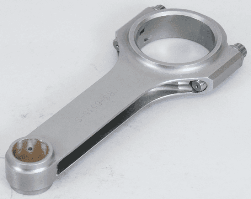 Eagle — Eagle Chevrolet Big Block 6.535in Length ARP 2000 Bolts Forged 4340 Steel H-Beam Rods - Set of 8
4340 Rod - view 5