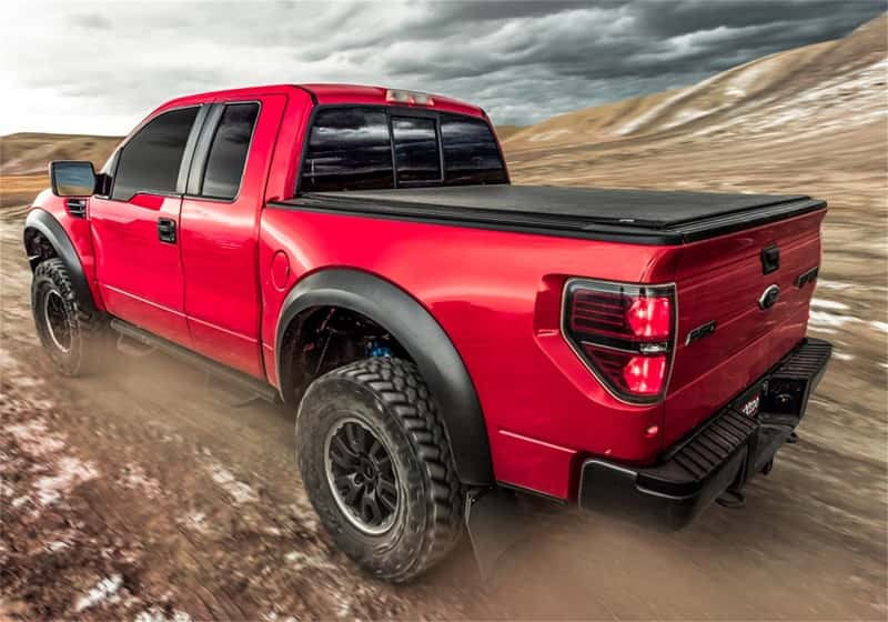 Truxedo — Truxedo 73-96 Ford F-150/250/250 HD/350 6ft 6in Lo Pro Bed Cover
LP 73-96 FD 6'6 - view 8