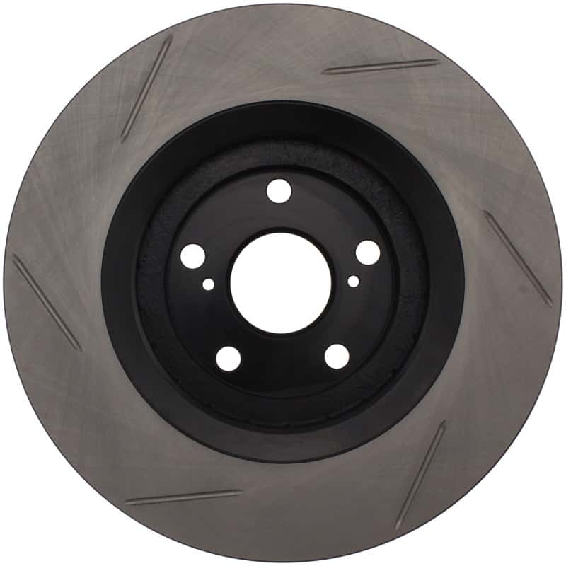 Stoptech — StopTech Slotted Sport Brake Rotor
Sport Slotted Rotor
Disc Brake Rotor - view 2