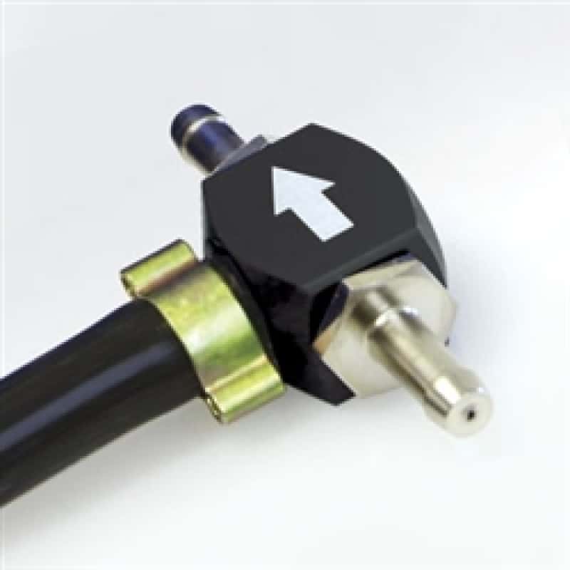 Turbosmart — Turbosmart GBCV SS/DS Replacement Tee
Replacement Tee - view 1