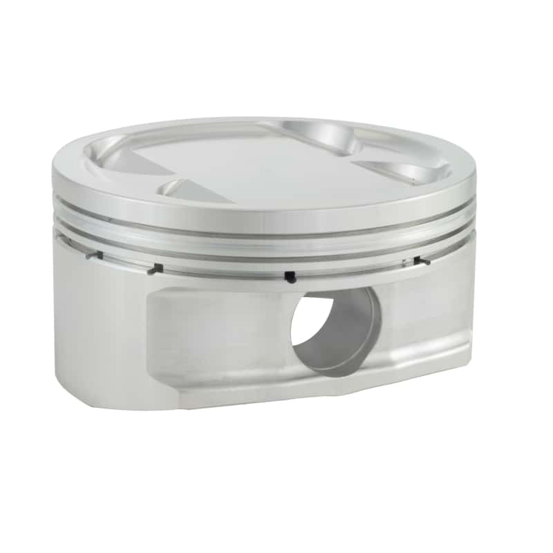 CP Pistons — CP Piston & Ring Set for Subaru EJ257 WRX STi - Bore (100.5mm) - Size (+0.5mm)  -  CR (9.0) Set of 4 - view 1