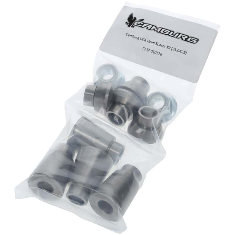 Camburg — Camburg UCA Heim Spacer Kit (319.429)
Shim Kit - view 2