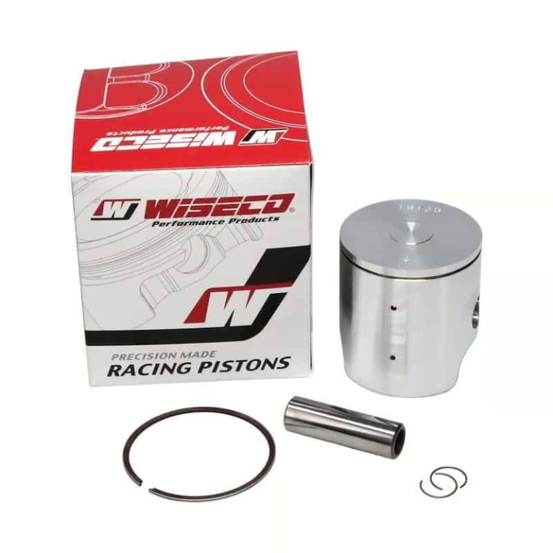 Wiseco — Wiseco Yamaha YZ80 88-92 1909CS Piston Kit
Piston Kit - view 9