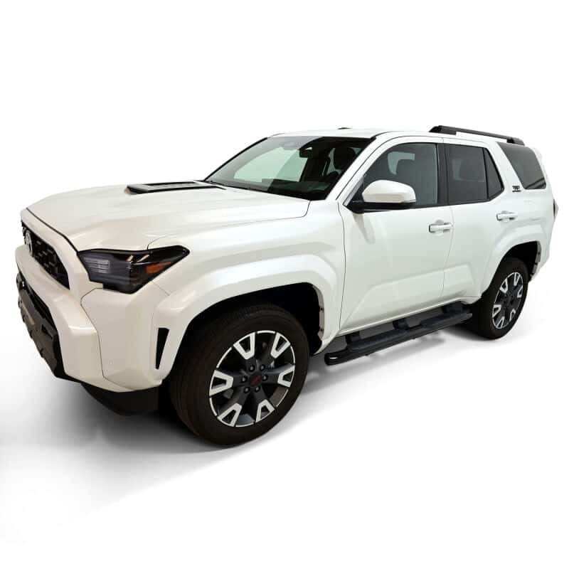 Westin — Westin 25-26 Toyota 4Runner PRO TRAXX 4 Oval Nerf Step Bars - Semi-Gloss Black
Nerf/Step Bar - view 9