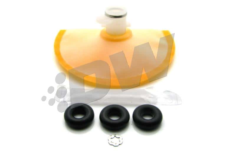 DeatschWerks — DeatschWerks 340 LPH In-Tank Fuel Pump w/ 10+ Legacy GT/03-08 G35/350Z Set Up Kit - view 4