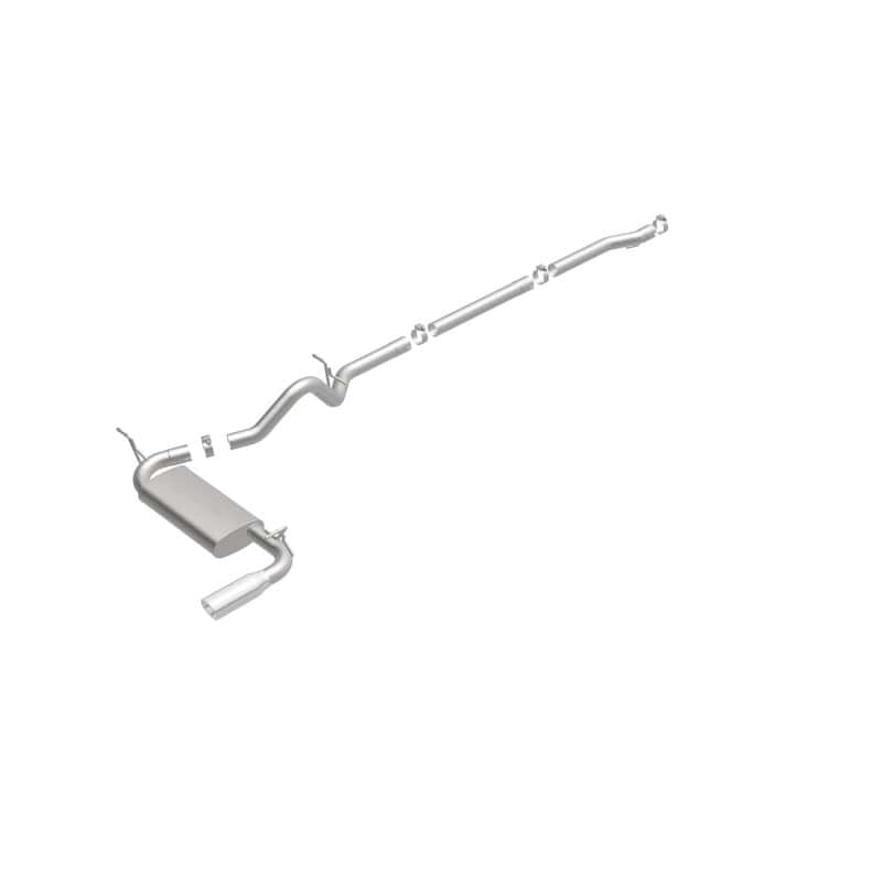 Magnaflow — MagnaFlow Sys C/B 06 Wrangler UNL 4DR 3.8L
Cat-Back - view 24