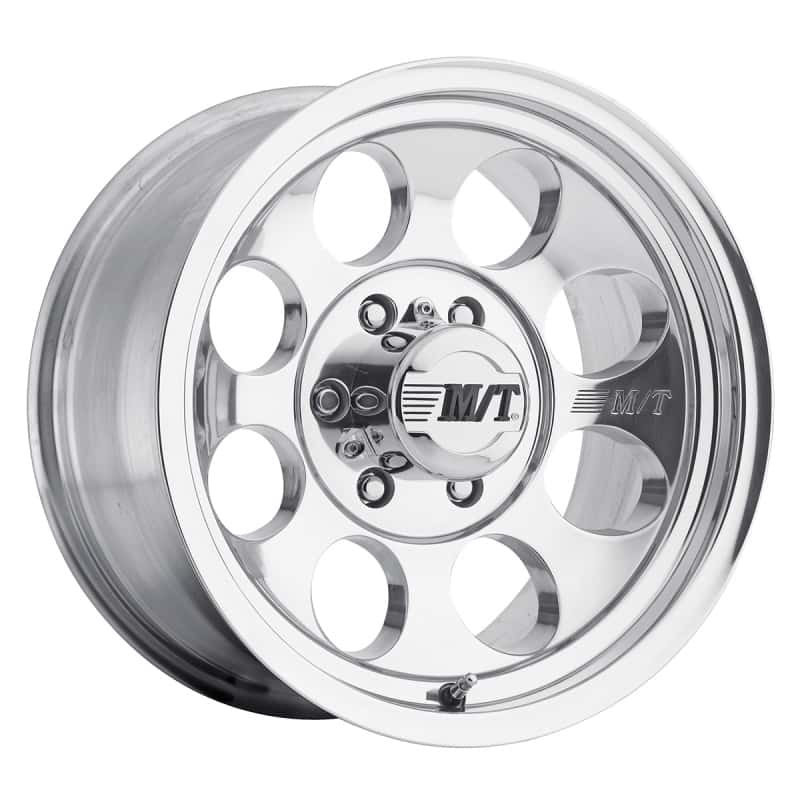 Mickey Thompson — Mickey Thompson Classic III Wheel - 16x8 6x5.5 4-1/2 - 250338
Wheel -Aluminum
WHEEL - view 2