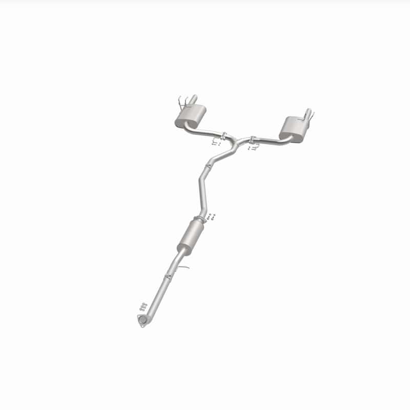 Magnaflow — BRExhaust 16-21 Honda Civic 1.5L Direct-Fit Replacement Exhaust System
Exhaust Kit - view 22