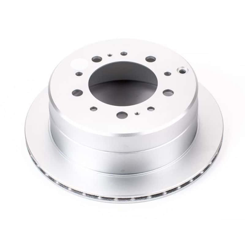 PowerStop — Power Stop 98-07 Lexus LX470 Rear Evolution Geomet Coated Rotor
PowerStop EVC - view 1