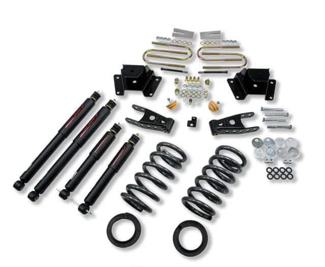 Belltech — Belltech LOWERING KIT WITH ND2 SHOCKS
LOWERING KIT - view 3