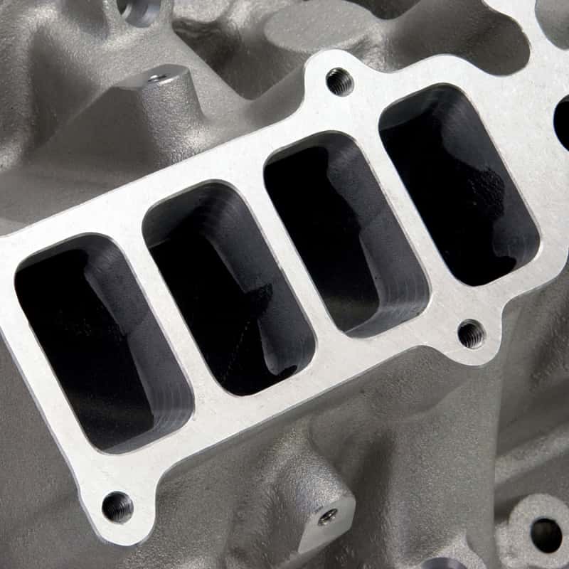 Edelbrock — Edelbrock Ford Mustang 5 0L Performer RPM II Manifold
MANIFOLD - view 7