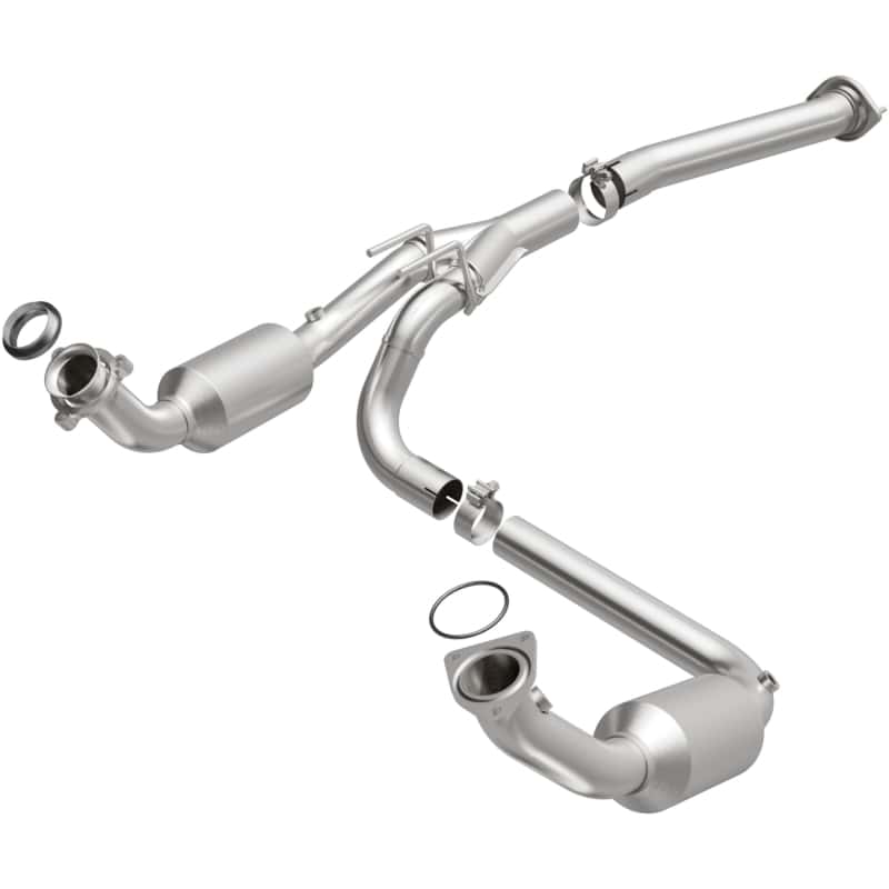 Magnaflow — Magnaflow 04-05 Chevrolet Express 1500 5.3L Direct Fit Converter
California - view 1