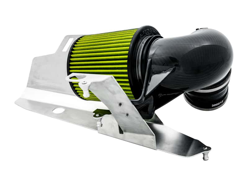 AWE Tuning — AWE Tuning 2020+ Toyota GR Supra S-FLO Carbon Intake
S-FLO Intake - view 4