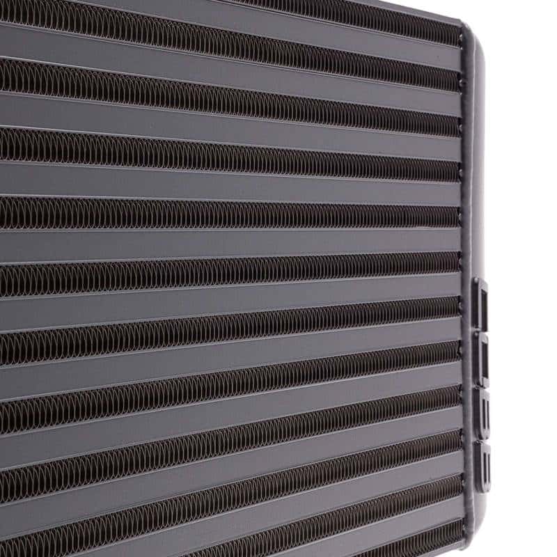 COBB — Cobb 15-18 Subaru WRX Top Mount Intercooler - Black (Requires COBB Charge Pipe) - view 4