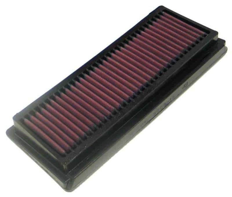 K&N Engineering — K&N 05-06 Kawasaki ZX6R Ninja 636/ZX6RR  Ninja 600 Replacement Air Filter
Air Filter - view 2