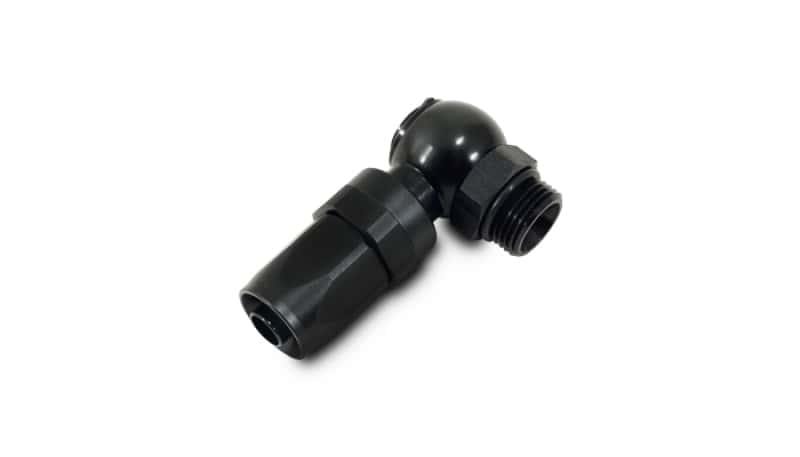 Vibrant — Vibrant Banjo to Rubber Hose End Assembly -12AN x -12AN Male
-12AN-12ANMLBanjoAsy
Banjo Adapter - view 2