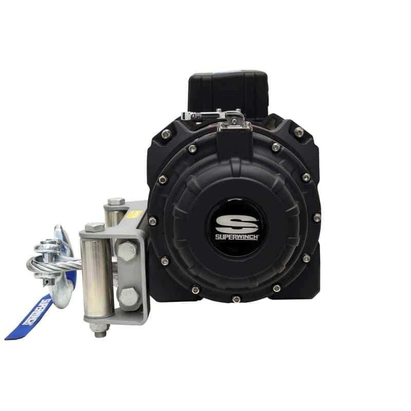 Superwinch — Superwinch 18000 24V Tiger Shark Winch
Winch - view 6