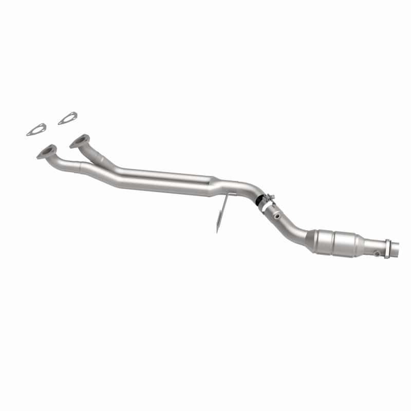 Magnaflow — MagnaFlow Conv DF 97-98 BMW Z3 6 2.8L
HM Grade
HM - view 12