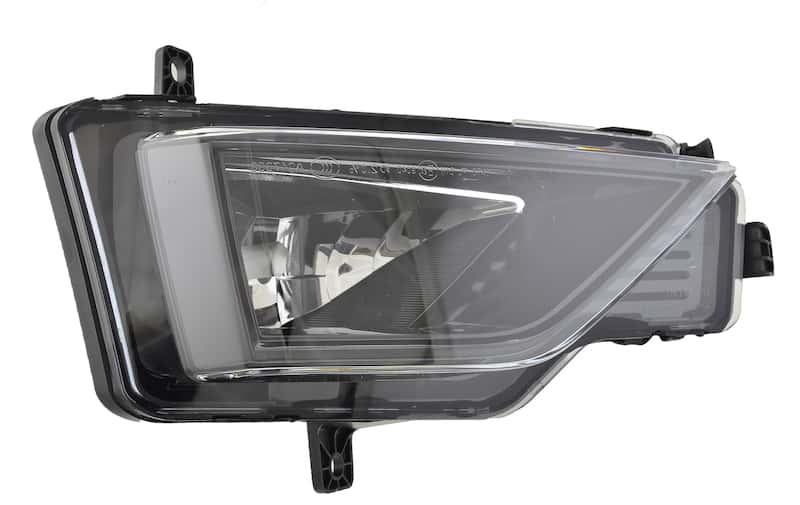 Hella — Hella 2017-2017 Volkswagen Golf Alltrack Fog Light Assembly Right
LAMP FOG RH H11  VW
LAMP FOG RH H11 VW - view 1