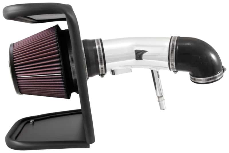 K&N Engineering — K&N 77 Series 15-16 Chevy Colorado 2.5L / 15-16 GMC Canyon 2.5L Performance Intake Kit
Performance Air Inta
Air Intake System - view 8