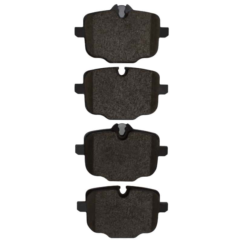 DFC — DFC 16-25 BMW 540i xDrive Rear Euro 5000 Ceramic Brake Pads
DFC Brake Pad Set - view 2