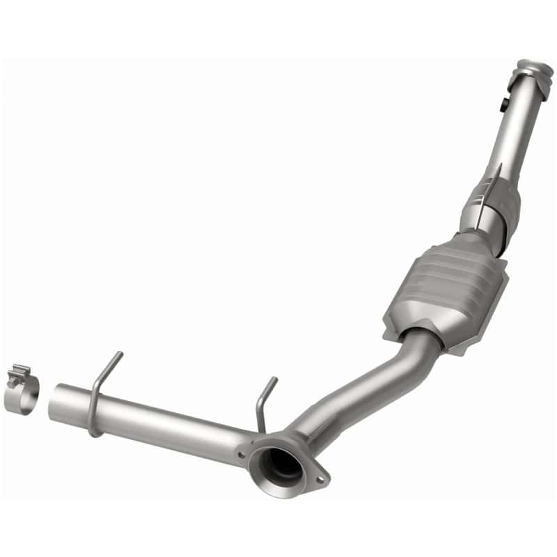 Magnaflow — MagnaFlow Conv DF 03 Lincoln Navigator 5.4L
OEM Grade
OEM - view 31