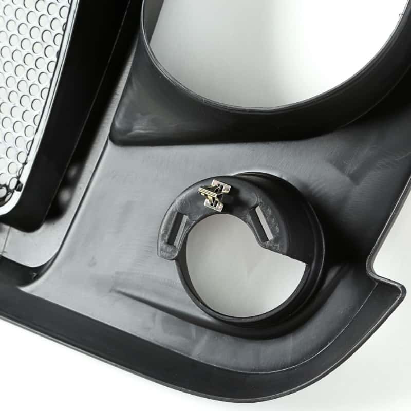 Rugged Ridge — Rugged Ridge Spartan Grille 07-18 Jeep Wrangler JK
OFFROAD_EXTERIOR
Grille - view 8