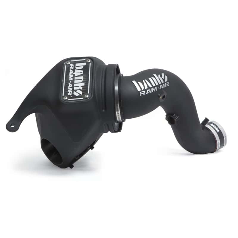 Banks Power — Banks Power 13-17 Ram 2500/3500 6.7L Ram-Air Intake System - Dry Filter
Banks Ram-Air - view 5