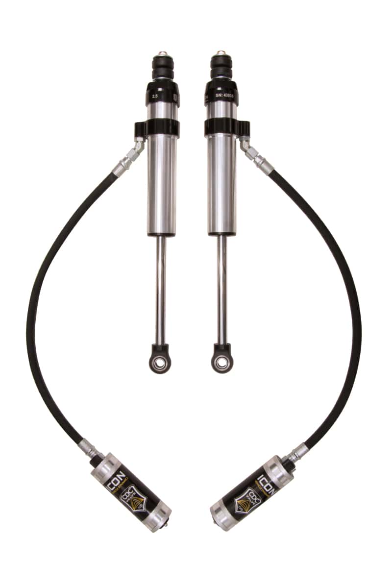 ICON — ICON 2008+ Toyota Land Cruiser 200 0-2in Rear 2.5 Series Shocks VS RR CDCV - Pair
REAR SHOCK ABSORBERS - view 1